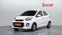 Kia morning 2015