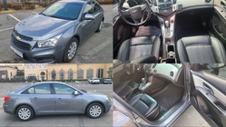 Chevrolet Cruze 2016