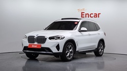 BMW X3 2022