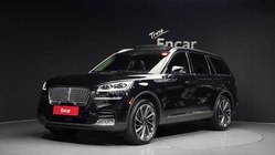 Lincoln Aviator 2021