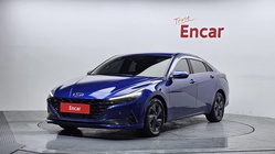 Hyundai Avante 2021