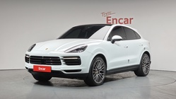 Porsche Cayenne 2021