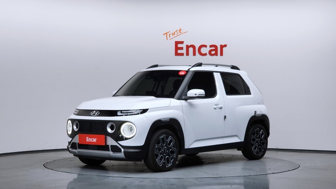 Hyundai Casper 2021