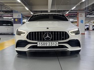 Mercedes-Benz AMG GT 2021