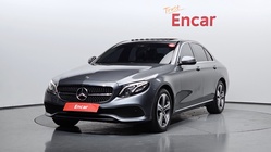 Mercedes-Benz E-Class 2018