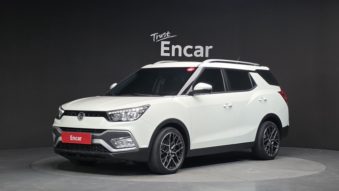 Ssangyong TIBOLI 2016