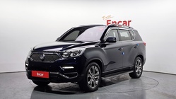 Ssangyong Rexton 2019
