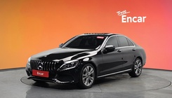 Mercedes-Benz C-Class 2018