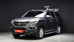 Ssangyong Rexton 2019