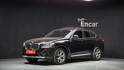BMW X4 2022