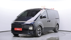 Hyundai Staria 2024