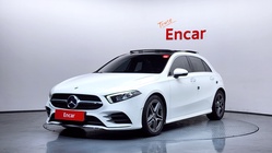Mercedes-Benz A-Class 2021