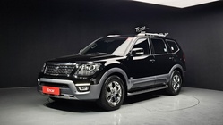 Kia Mohave 2017