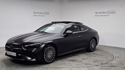 Mercedes-Benz CLE-Class 2025