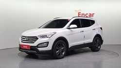 Hyundai Santa Fe 2015
