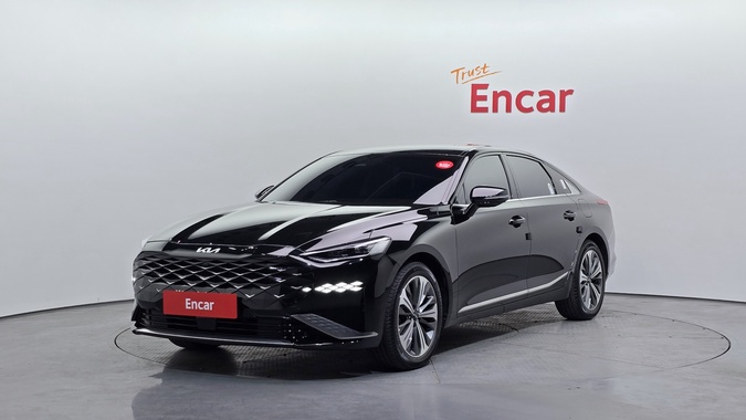 Kia K8 2024