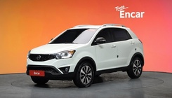 Ssangyong KORANDO 2015