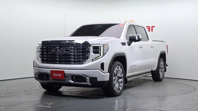 GMC Sierra 2023