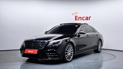 Mercedes-Benz S-Class 2018