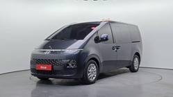 Hyundai Staria 2024
