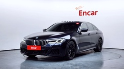BMW 5 Series 2021