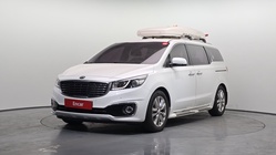 Kia Canival 2015