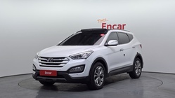 Hyundai Santa Fe 2013