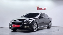 Hyundai Genesis 2014