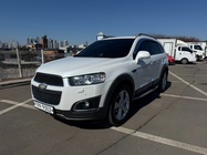 Chevrolet Captiva 2015