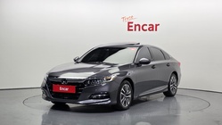 Honda Accord 2019