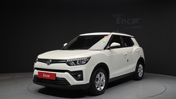 Ssangyong TIBOLI 2021