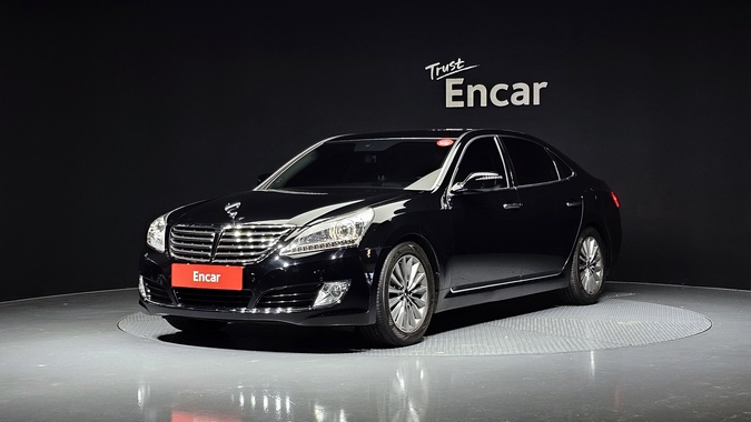 Hyundai Equus 2014