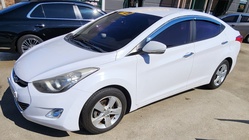 Hyundai Avante 2013