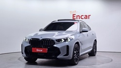 BMW X6 2025