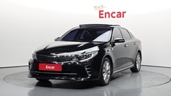 Kia K5 2016
