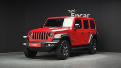 Jeep Wrangler 2022
