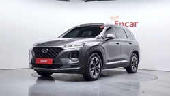 Hyundai Santa Fe 2018