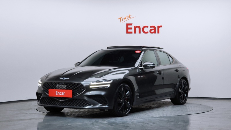 Genesis G70