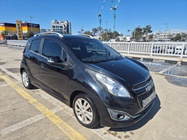 Chevrolet Spark 2014