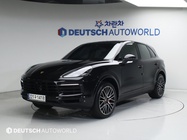 Porsche Cayenne 2019