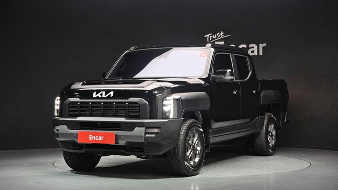 Kia Tasman 2026