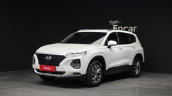 Hyundai Santa Fe 2019