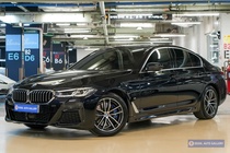 BMW 5 Series 2021