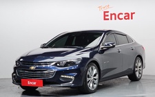 Chevrolet Malibu 2016