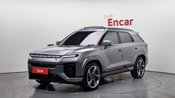 Ssangyong Actyon 2025