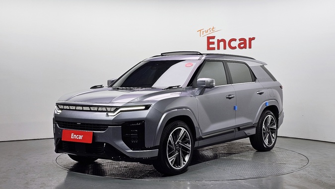 Ssangyong Actyon 2025