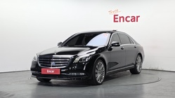 Mercedes-Benz S-Class 2018