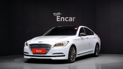 Hyundai Genesis 2015