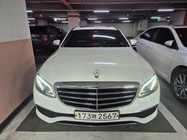 Mercedes-Benz E-Class 2016