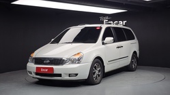 Kia Canival 2013